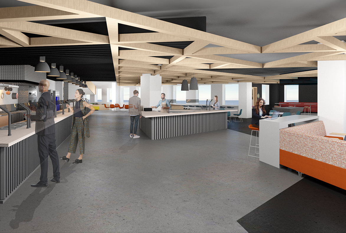 Commercial Fit-out | New York, USA
